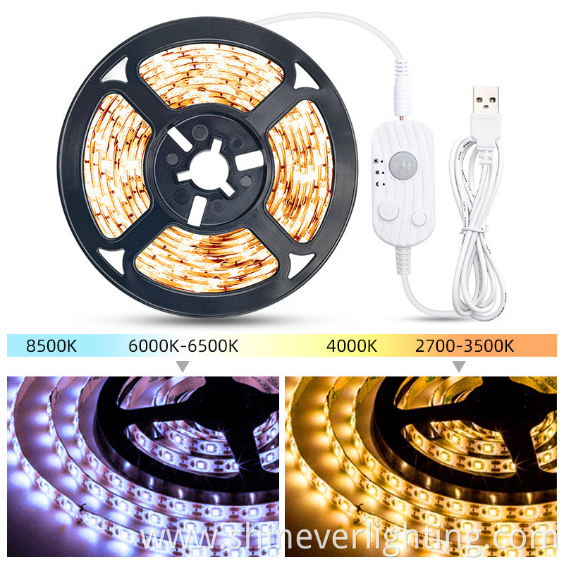 High-Tech LED Ribbon Light